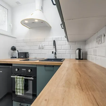 Apartament Margi Mimi Szczecin
