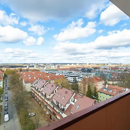 Margi Mimi Lägenhet Szczecin