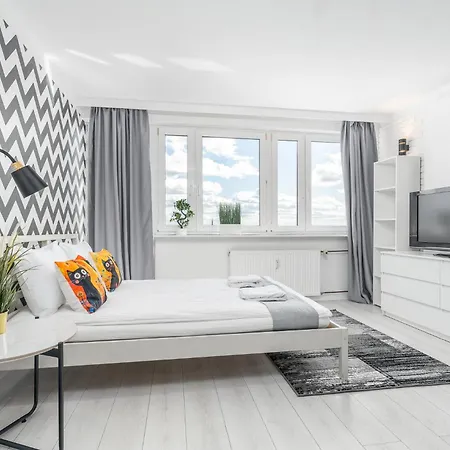 דירה Margi Mimi שצ'צ'ין