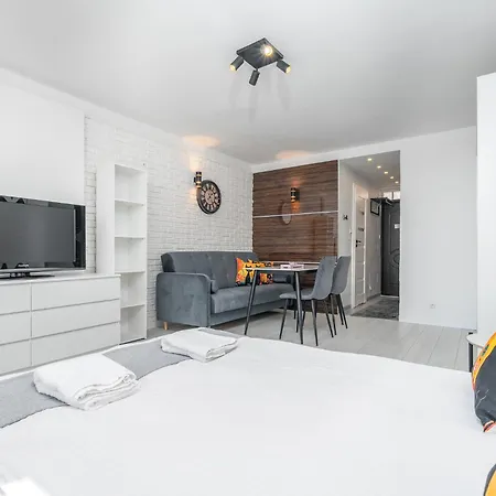 Margi Mimi Apartament Szczecin