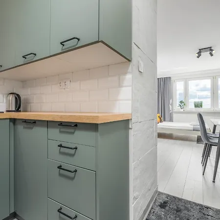 Margi Mimi Apartament Szczecin