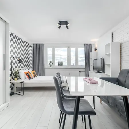 公寓 Margi Mimi 什切青