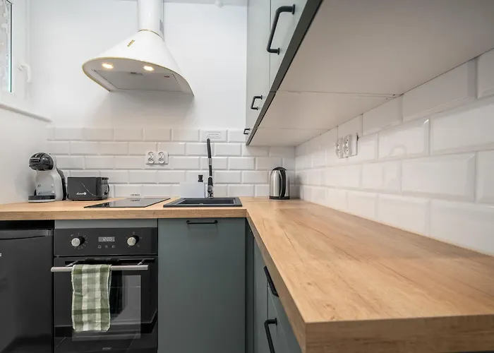 アパート Margi Mimi *