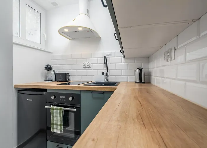 公寓 Margi Mimi 什切青