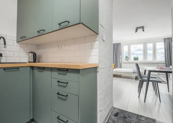 Margi Mimi 公寓 什切青