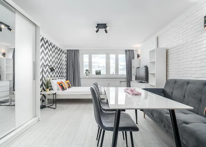 Daire Margi Mimi Szczecin